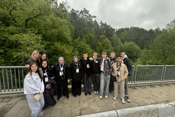 Trečioji „Erasmus+“ savaitės diena: nuo technologinių inovacijų iki Belmonto gamtos grožio!